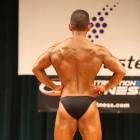 Jordan  Ng - NPC Vancouver USA Natural & Tanji Johnson 2013 - #1